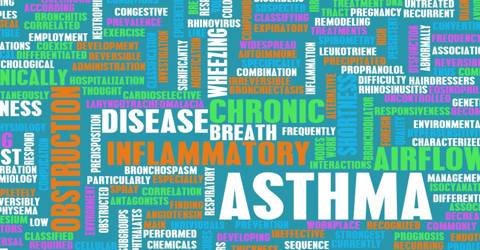 Asthma Chronic Disease: Symptoms and Causes