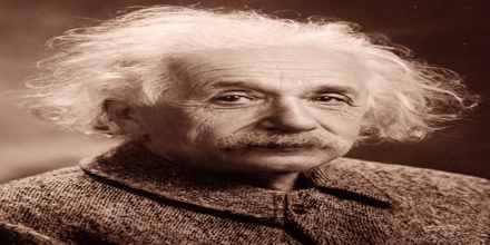 Biography of Albert Einstein