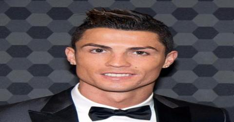 Biography of Cristiano Ronaldo