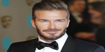 Biography of David Beckham - Assignment Point