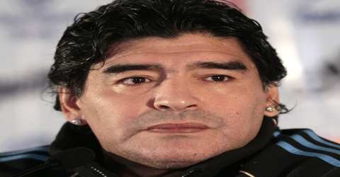 Biography of Diego Maradona