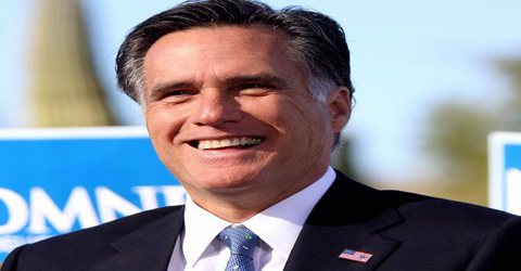 Biography of Mitt Romney