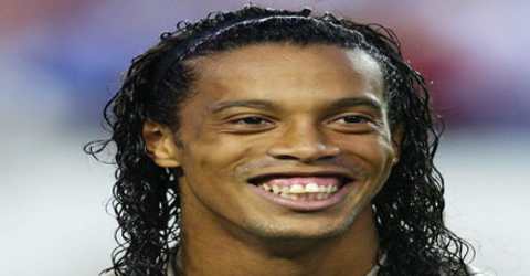 Biography of Ronaldinho