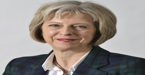 Biography of Theresa May