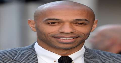 Biography of Thierry Henry