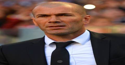 Biography of Zinedine Zidane