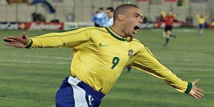 biography ronaldo brazil