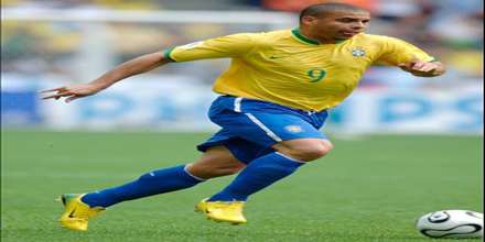 biography ronaldo brazil