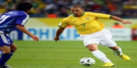 biography ronaldo brazil