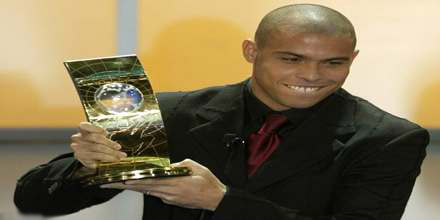 biography ronaldo brazil