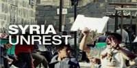 Causes of Syria Unrest