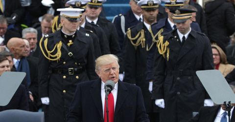 World Reacts: Trump’s Inaugural Speech