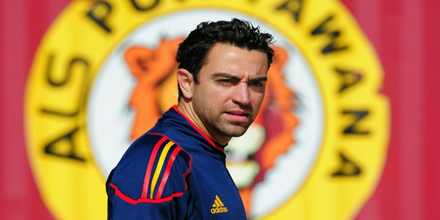 biography of xavi