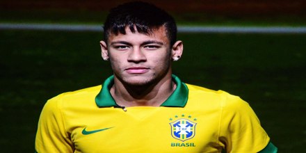 neymar biography in spanish