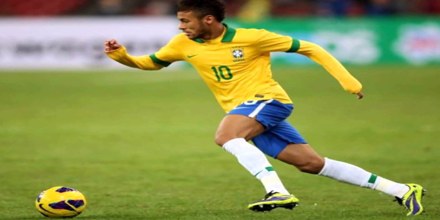 Neymar da Silva Santos Júnior, commonly known as Neymar or Neymar Jr., is a  Brazilian professional footballer who plays as a forw…