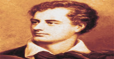 Biography of Lord Byron
