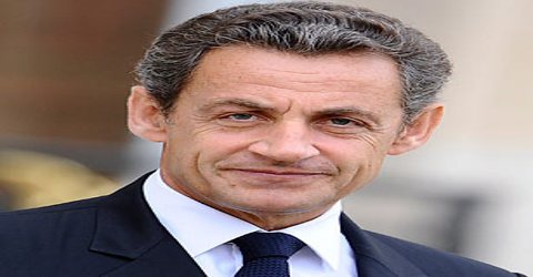 Biography of Nicolas Sarkozy