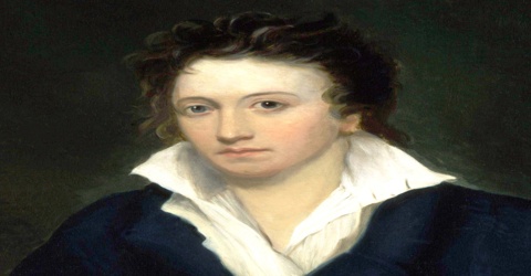 Biography of Percy Bysshe Shelley