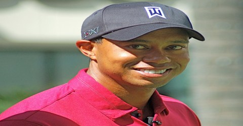 Biography of Tiger Woods