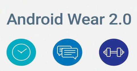 Google’s Android Wear 2.0