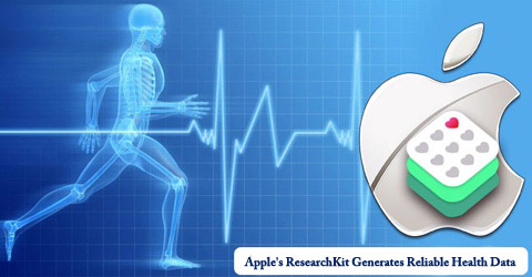 Apple’s ResearchKit Generates Reliable Health Data