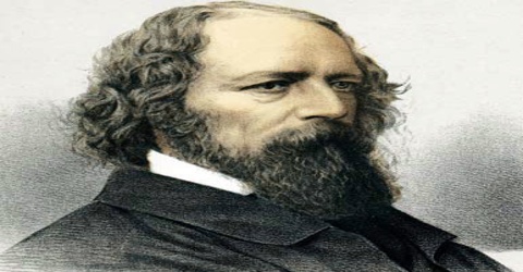 Biography of Alfred Lord Tennyson