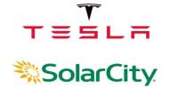 A SolarCity Built by Tesla