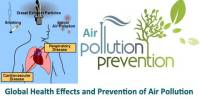 Global Health Effects and Prevention of Air Pollution