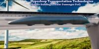 Hyperloop Transportation Technologies: Begins Building its First Passenger Pod