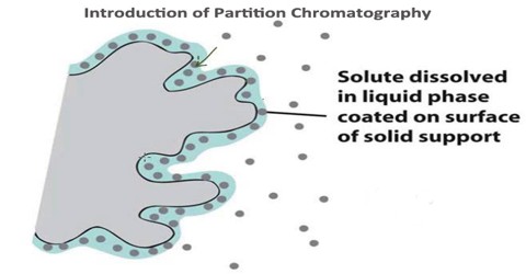 Introduction of Partition Chromatography