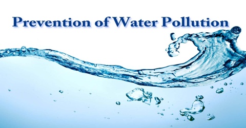 Prevention of Water Pollution