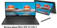 Review about DELL XPS 13 2-IN-1