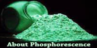 About Phosphorescence
