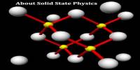 About Solid State Physics