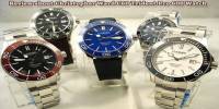 Review about Christopher Ward C60 Trident Pro 600 Watch