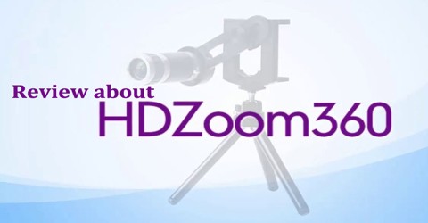 Review about HDZoom360