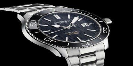 Review about Christopher Ward C60 Trident Pro 600 Watch - Assignment Point