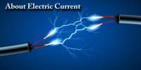 About Electric Current