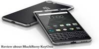 Review about BlackBerry KeyOne