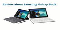 Review about Samsung Galaxy Book