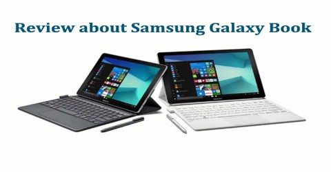 Review about Samsung Galaxy Book