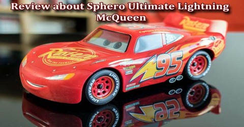 Review about Sphero Ultimate Lightning McQueen