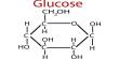 About Glucose
