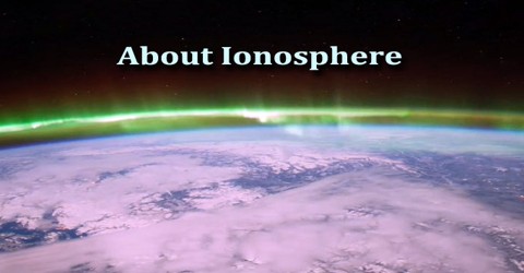 About Ionosphere