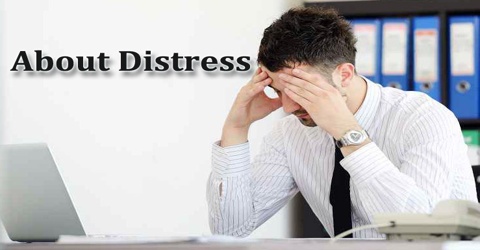 About Distress