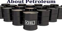 About Petroleum