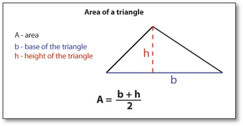 How to Calculate the Area of a Triangle?