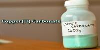 Copper(II) Carbonate