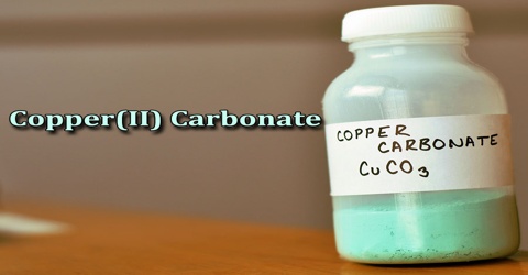 Copper(II) Carbonate