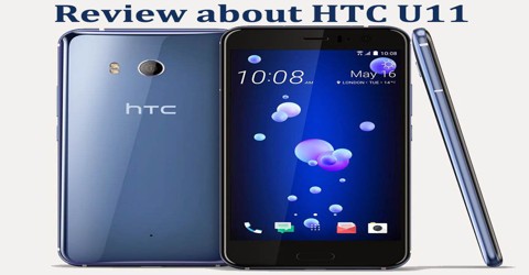 Review about HTC U11